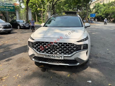 Xe 
			
							Hyundai SantaFe 
						Cao cấp 2.2L HTRAC 
						2021
