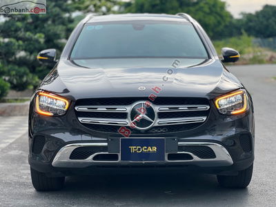 Xe 
			
							Mercedes Benz GLC 
						200 4Matic 
						2021
