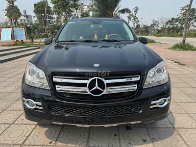 Mercedes Benz GL 350 CDI  - 2009 - nhập mỹ máy dầu
