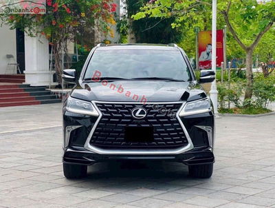 Xe 
			
							Lexus LX 
						570 Super Sport 
						2021