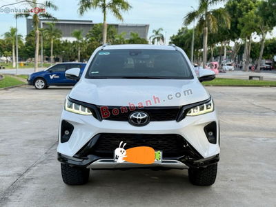 Xe 
			
							Toyota Fortuner 
						2.8V 4x4 AT Legender 
						2021