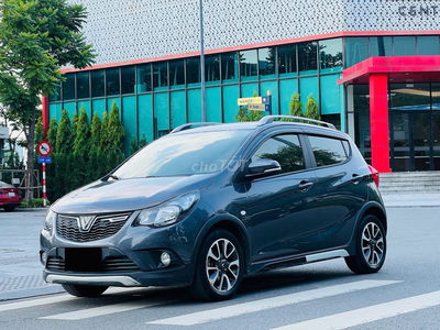 VinFast Fadil Plus xám 2021 - 1 chủ từ đầu