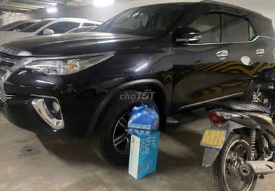 Toyota Fortuner 2019 2.4G 4x2 AT - 75000 km