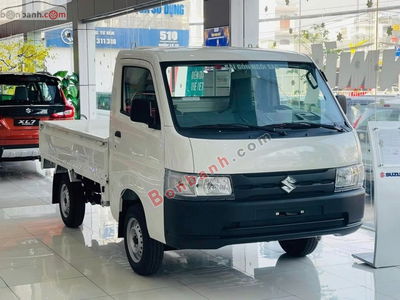 Xe 
			
							Suzuki Carry 
						Pro Thùng Lửng 
						2025