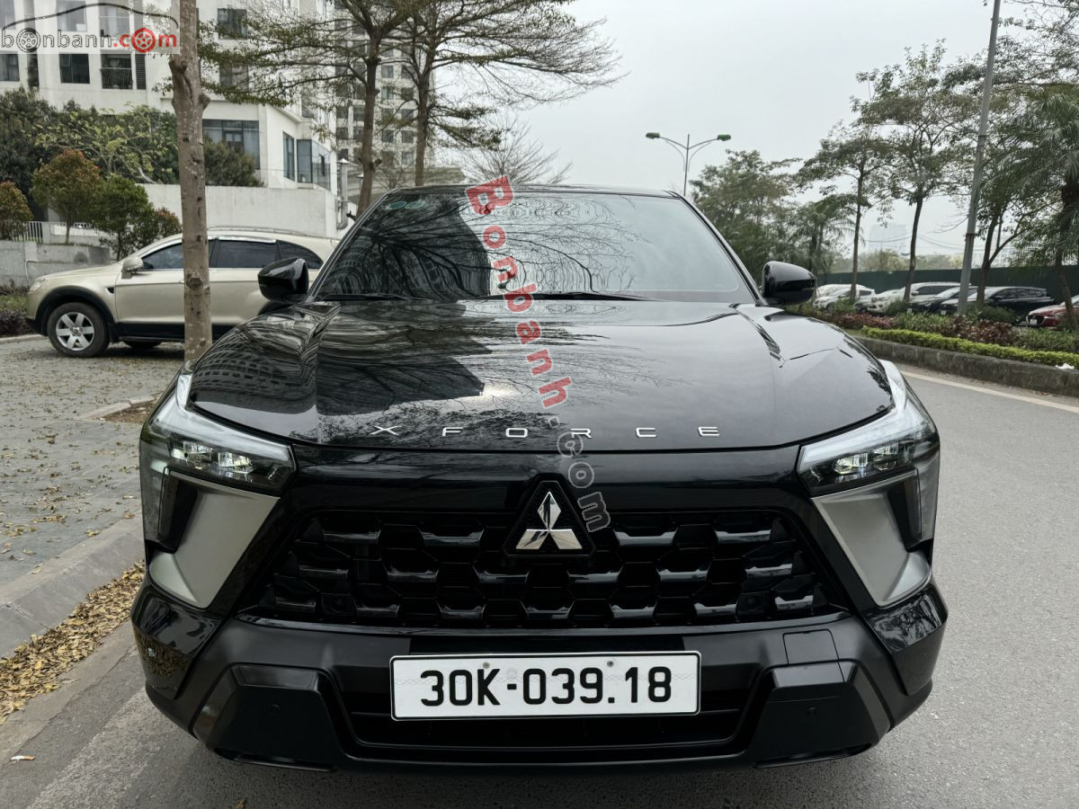 Xe 
			
							Mitsubishi Xforce 
						Premium 
						2024