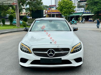 Xe 
			
							Mercedes Benz C class 
						C200 
						2019