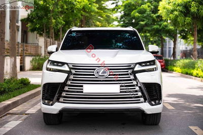 Xe 
			
							Lexus LX 
						600 Urban 
						2023