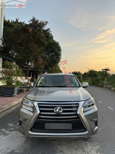 Xe 
			
							Lexus GX 
						460 
						2011