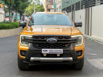 Ford Ranger Wildtrak 2022 Màu Hiếm Hỗ Trợ Vay 70%