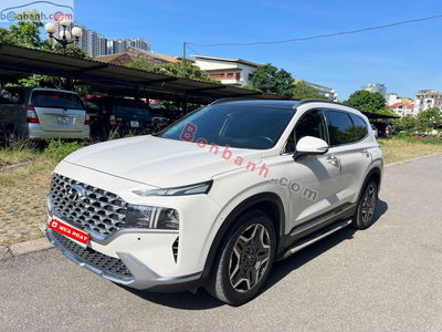 Xe 
			
							Hyundai SantaFe 
						Cao cấp 2.5L HTRAC 
						2021