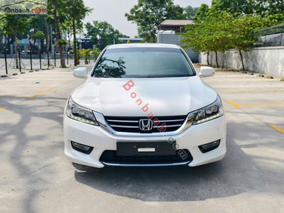 Xe 
			
							Honda Accord 
						2.4 AT 
						2014