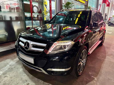 Xe 
			
							Mercedes Benz GLK Class 
						GLK220 CDI 4Matic 
						2014