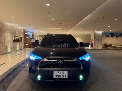 Cần bán Toyota Corolla Cross 2021 1.8V Odo:58000km