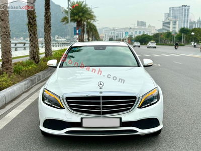 Xe 
			
							Mercedes Benz C class 
						C200 Exclusive 
						2019