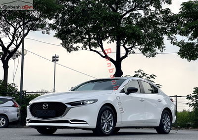 Xe 
			
							Mazda 3 
						1.5L Luxury 
						2024