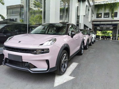 Lynk&Co 06 1.5 Turbo 2025 tại Vũng Tàu