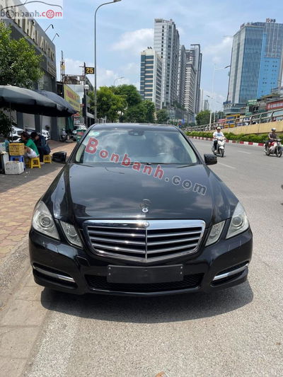 Xe 
			
							Mercedes Benz E class 
						E250 
						2012