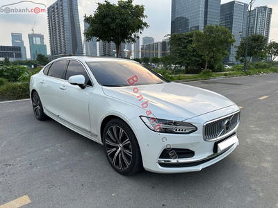 Xe 
			
							Volvo S90 
						Ultra B6 AWD 
						2025