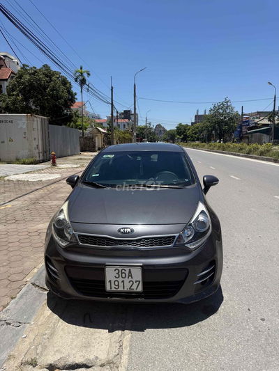 Kia Rio 2015 1.4 AT Hatchback