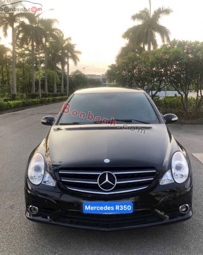 Xe 
			
							Mercedes Benz R class 
						R350 
						2008