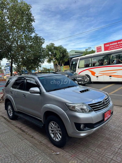 TOYOTA Fortuner 2013 G