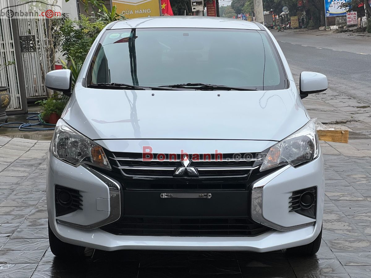 Xe 
			
							Mitsubishi Attrage 
						1.2 MT 
						2022
