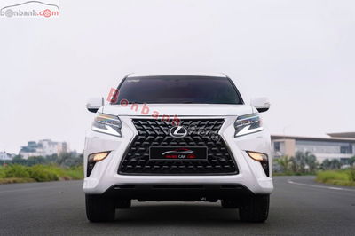Xe 
			
							Lexus GX 
						460 
						2022