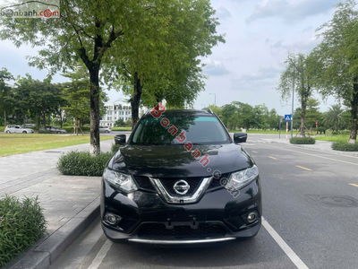 Xe 
			
							Nissan X trail 
						2.5 SV 4WD PREMIUM 
						2017