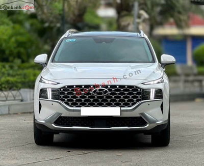 Xe 
			
							Hyundai SantaFe 
						Cao cấp 2.5L HTRAC 
						2022