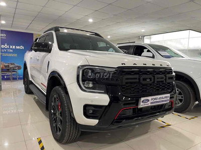 Ford Ranger 2024 Stormtrak 2.0L 4x4 AT - 22000 km