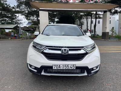CR V 2017 đk 4/2018 , 1.5 tubor . 7 chỗ phom mới