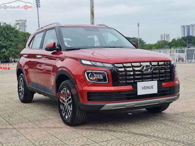Xe Hyundai Venue 1.0 T-GDi Đặc Biệt 2025