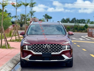 Xe 
			
							Hyundai SantaFe 
						Cao cấp 2.5L HTRAC 
						2024
