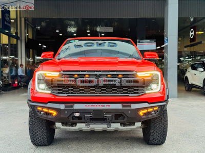Xe 
			
							Ford Ranger 
						Raptor 2.0L 4x4 AT 
						2024
