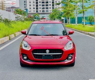 Xe 
			
							Suzuki Swift 
						GLX 1.2 AT 
						2022