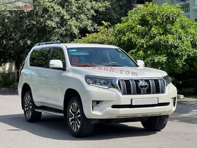 Xe 
			
							Toyota Prado 
						VX 2.7L 
						2021