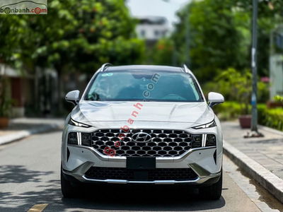 Xe 
			
							Hyundai SantaFe 
						Cao cấp 2.2L HTRAC 
						2022