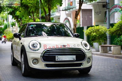 Xe 
			
							Mini Cooper 
						3Dr 
						2016
