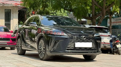 Xe 
			
							Lexus RX 
						350 Premium 
						2023
