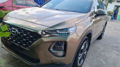 Hyundai Santa Fe 2020 Premium 2.4L HTRAC - 200000