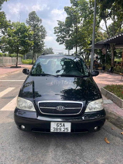 Kia Carnival 2009 LS 2.5 AT - 152000 km