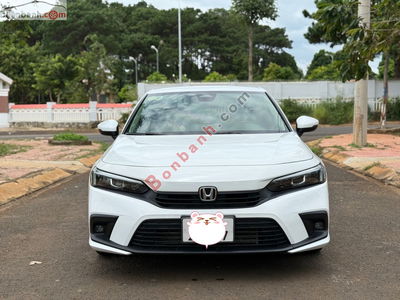 Xe 
			
							Honda Civic 
						G 1.5 AT 
						2022