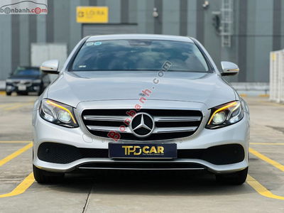 Xe 
			
							Mercedes Benz E class 
						E250 
						2017