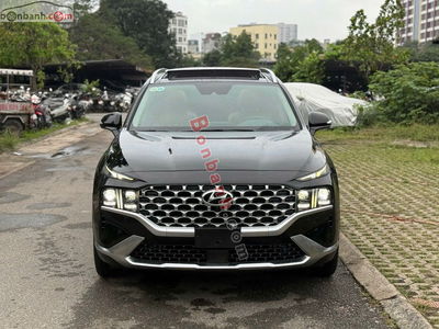 Xe 
			
							Hyundai SantaFe 
						Cao cấp 2.2L HTRAC 
						2022