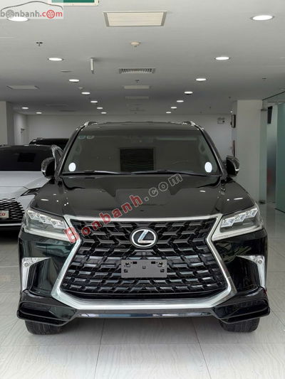 Xe 
			
							Lexus LX 
						570 Super Sport MBS 
						2021