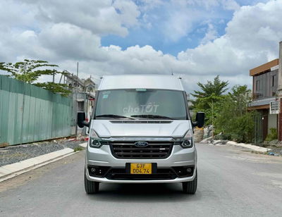 Ford Transit 2023 Full nội thất - 86000 km