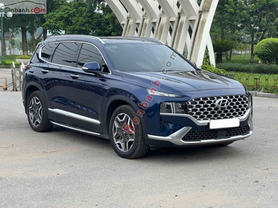 Xe 
			
							Hyundai SantaFe 
						Cao cấp 2.2L HTRAC 
						2022