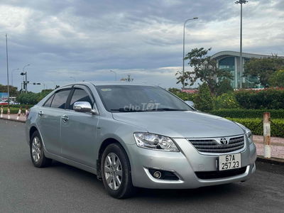 Toyota Camry 2007 2.4G - 138000 km