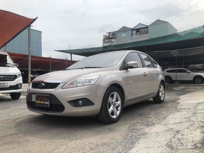 Ford Focus 2011 AT - odo 81.000km tặng màn android