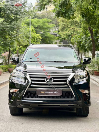 Xe 
			
							Lexus GX 
						460 
						2015